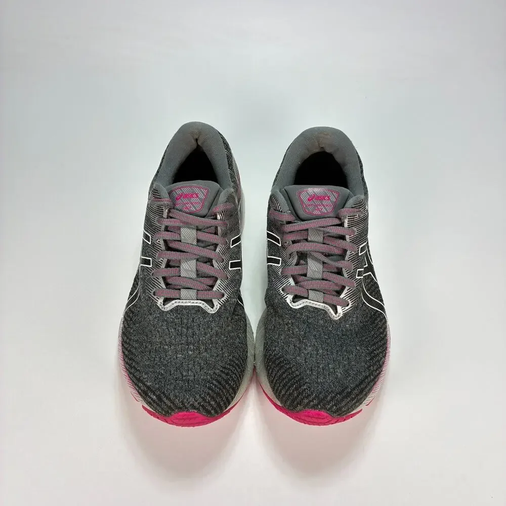 ASICS GT-2000 10 Sheet Rock Pink Stability Running Shoes 1012B045 Women's Size 8